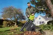 Garden Gear 3500W 3-in-1 Blower, Vacuum and Shredder with Optional Spare Bag - Image 2