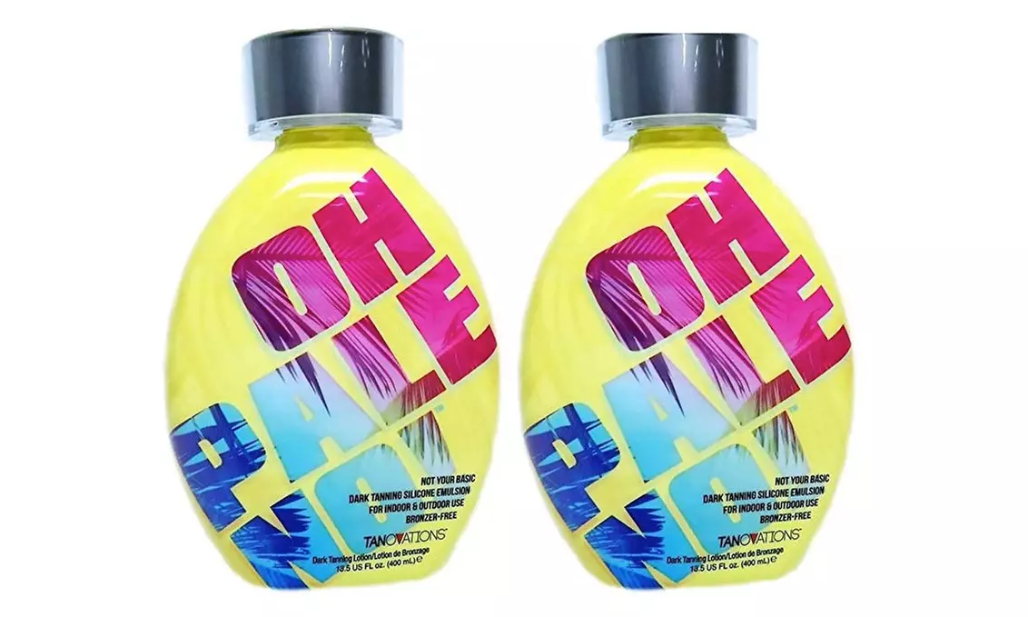 Best Brands Tanning Lotion Collection (1- or 2-Pack), Multiple Options. - Second Medium