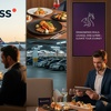 Image 1: One Year Airport Lounge Membership with Perks (Save up to 37%)