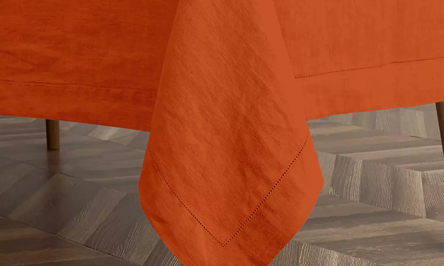 Tischdecke aus 100% Baumwolle