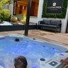 Image 12: Pack accès ou confort avec bain à remous chez Harmonia Spa