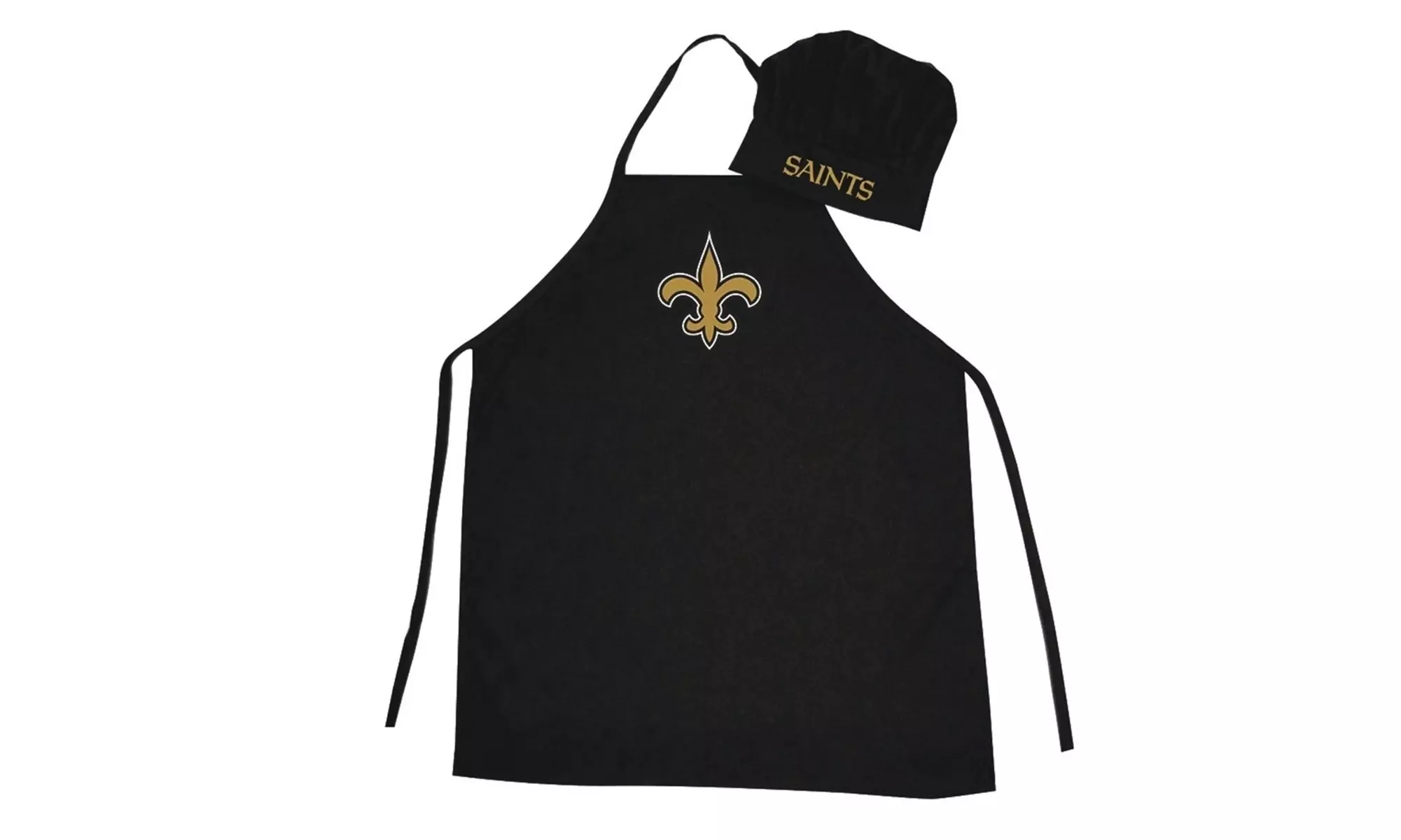 PSG NFL Cooking Apron and Chef Hat Set (2-Piece)