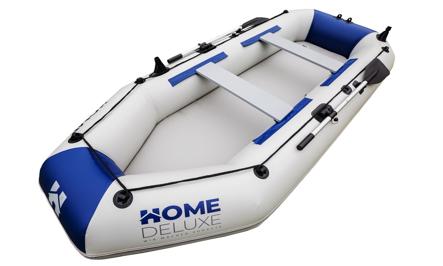 Image 4: Home Deluxe Schlauchboot „Pike“
