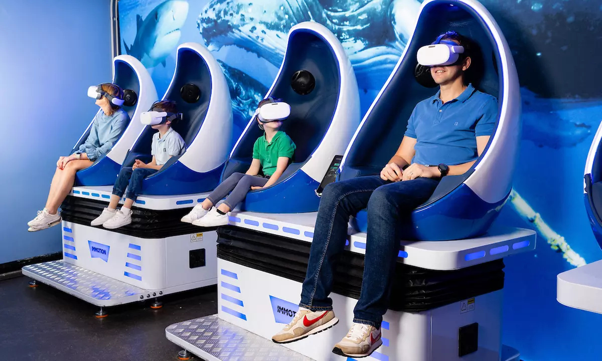 Melbourne Big Ticket: Multi- Attraction Pass for Adults & Kids