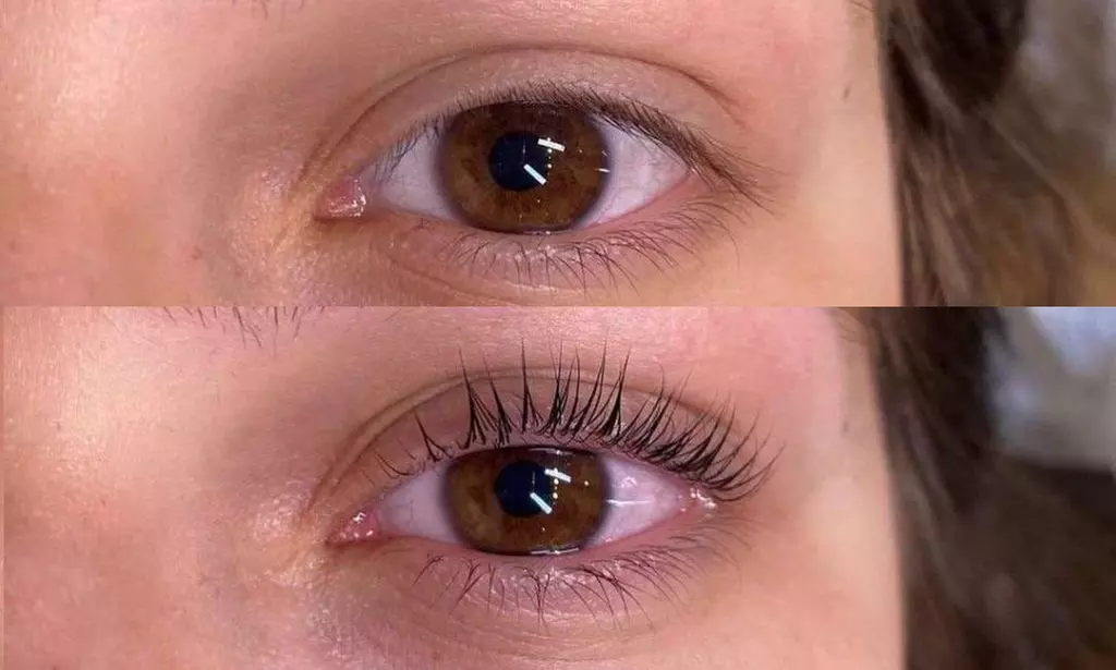Elevate with One Lash Lift with or without Tint For a Fresh Look