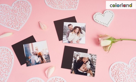 Personalizowane fotomagnesy na lodówkę ze zdjęciem – różne formaty