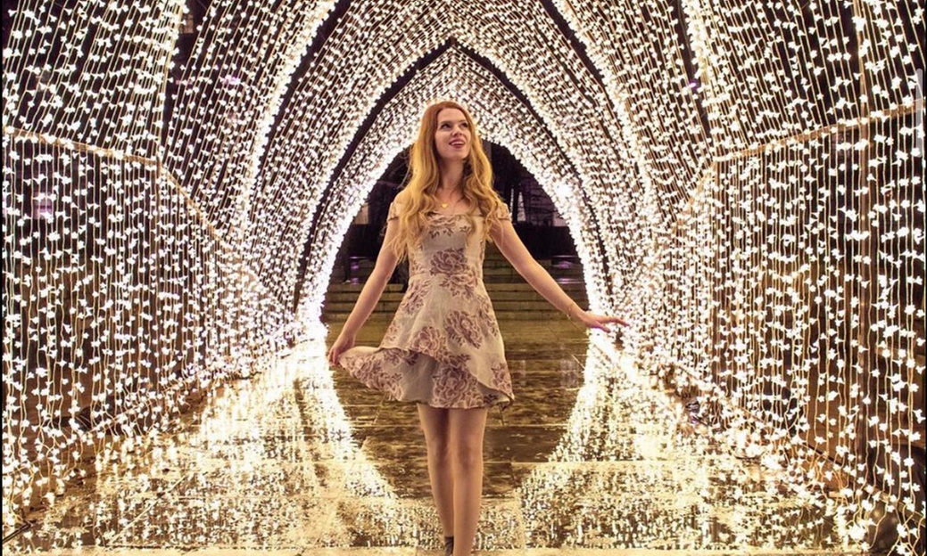 Winter Lantern Festival Lights – Magical Holiday Lantern Walk & Shows