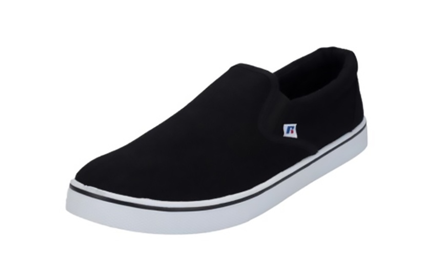 Image 7: Russell Athletic Canvas Shoes