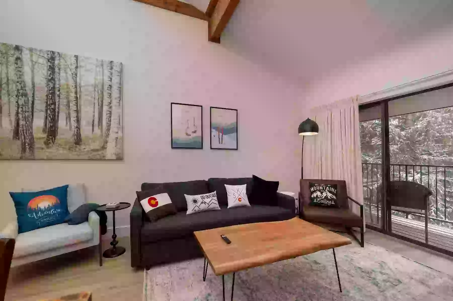 Mountain-View Condos in Colorado with Indoor Pool & Shuttle Access