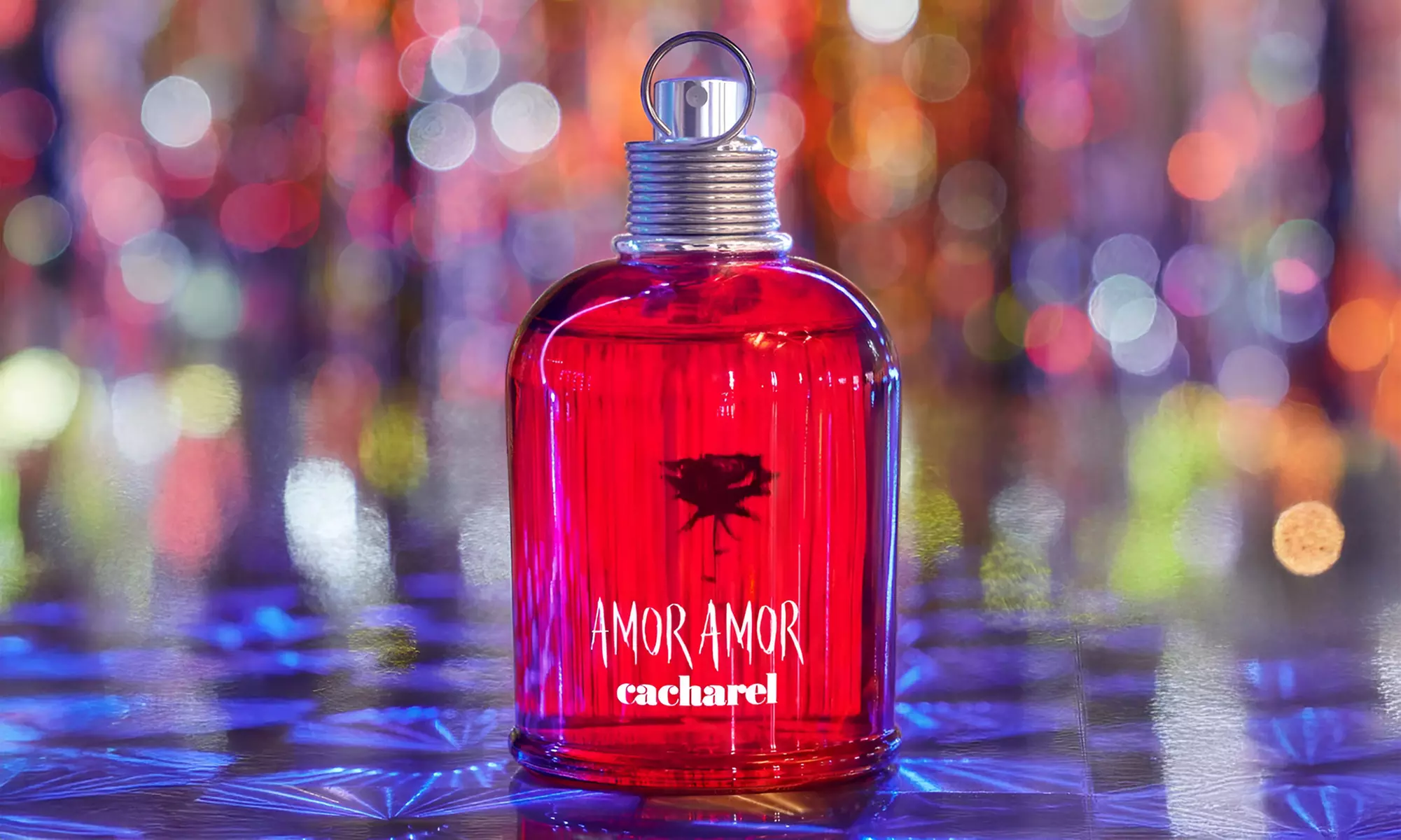 Sélection d'eaux de toilette ou parfum Cacharel pour femme, lotion corporelle en option - 30 à 100 ml - Primary Image