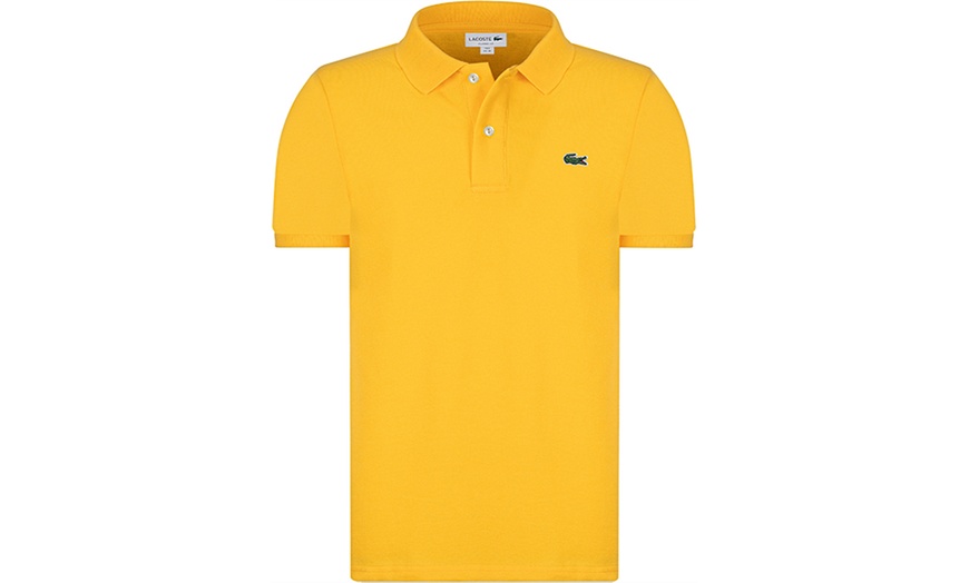 Image 10: Polo Lacoste