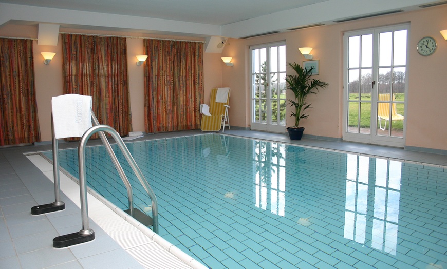 Image 7: Rügen: Doppelzimmer mit Frühstück, Pool & Sauna, opt. Abendessen