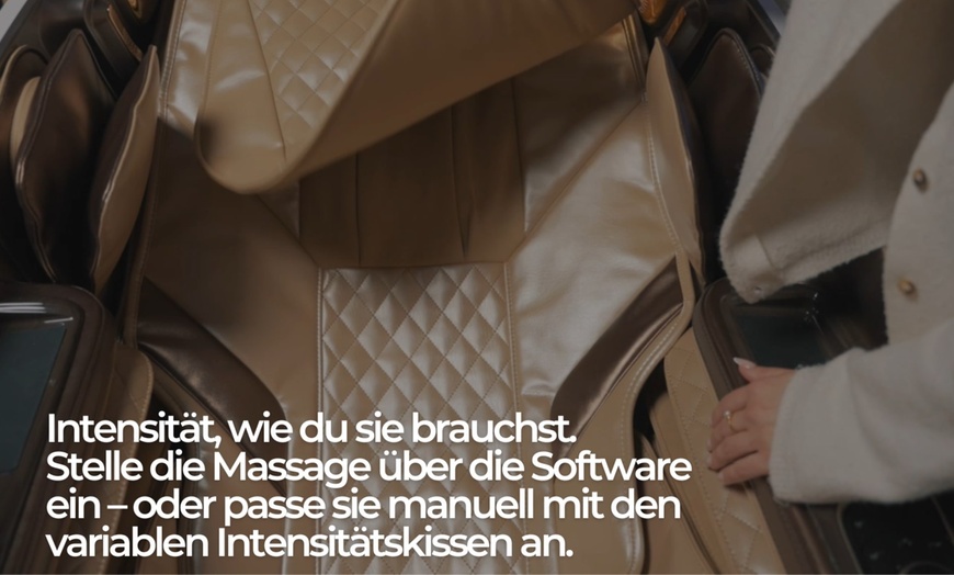 Image 5: Bis zu 50% Rabatt auf den Massage - Massagestuhl bei Naipo