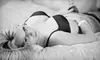 Boudoir Photo-Shoot Package for One or Two with Digital Images at Rivard Photography (94% Off)