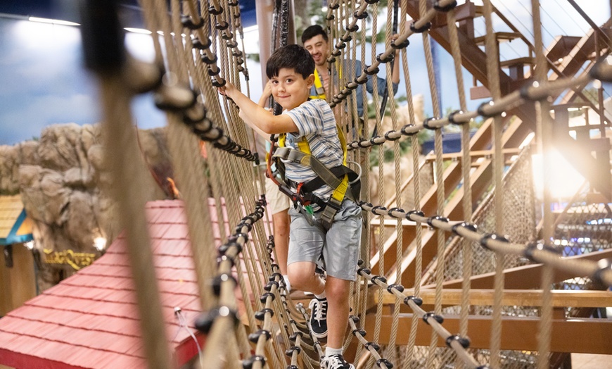 Image 21: Family-Friendly Waterpark Resort in Manteca with Water Park Passes
