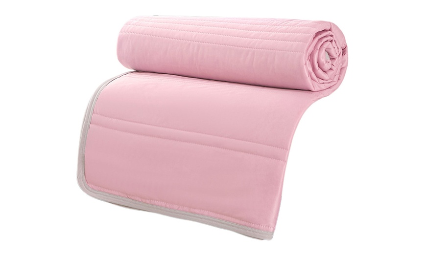 Image 12: FREE SHIPPING: Cooling Air Conditioner Blanket