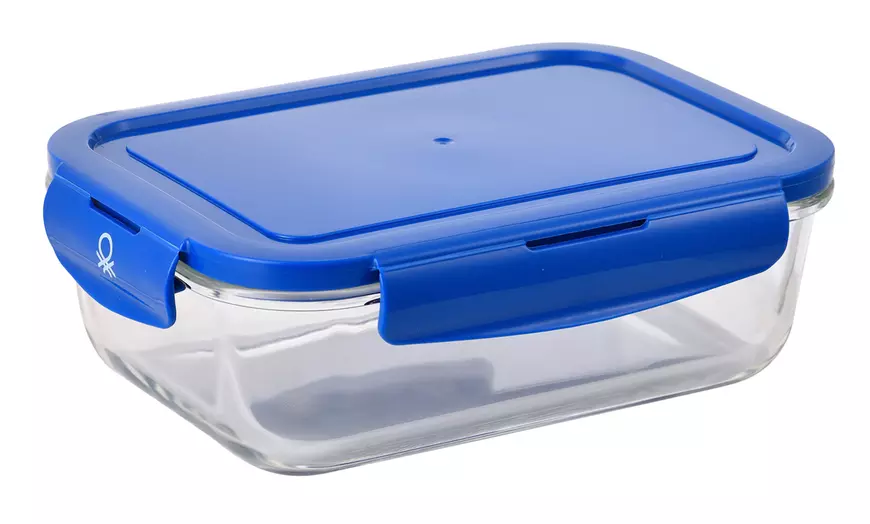 Image 14: Boites alimentaires Benetton