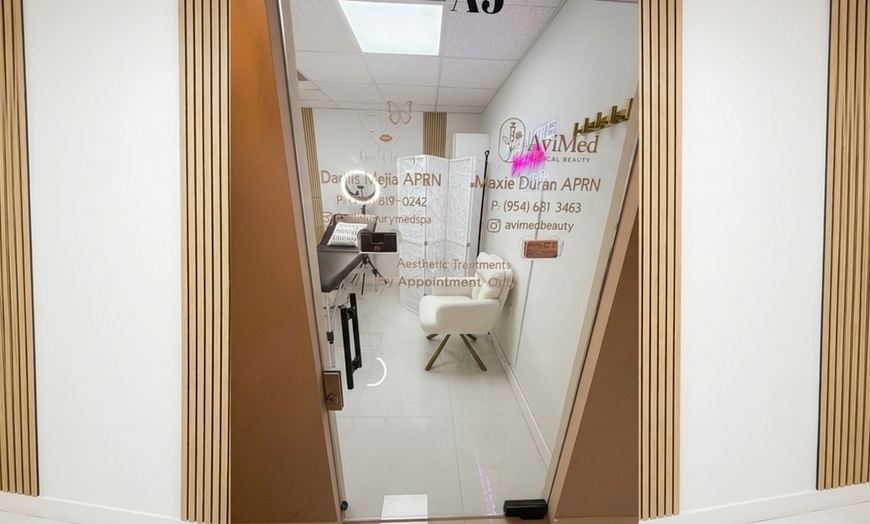 Image 9: Botox Units for Forehead Lines Crow Feet and Full Face Smoothing