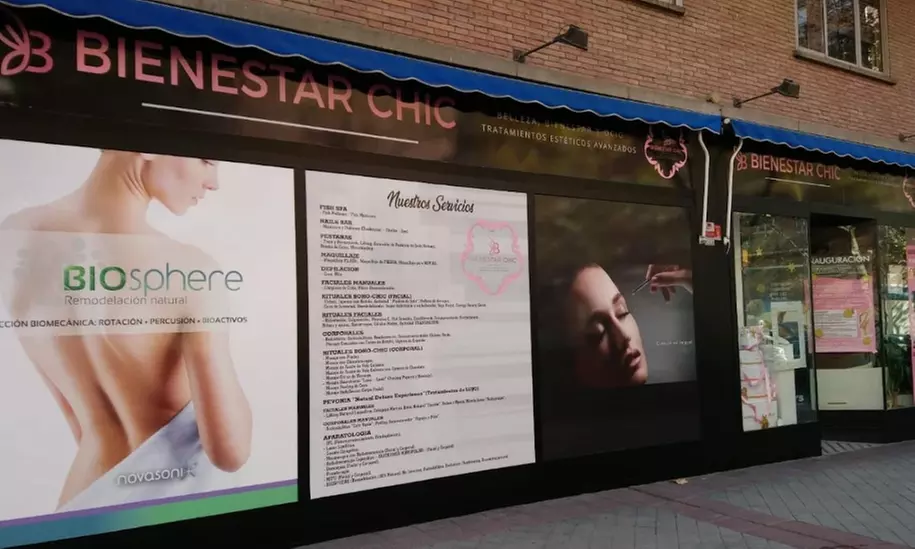 Manipedicura básica o prémium para 1 persona