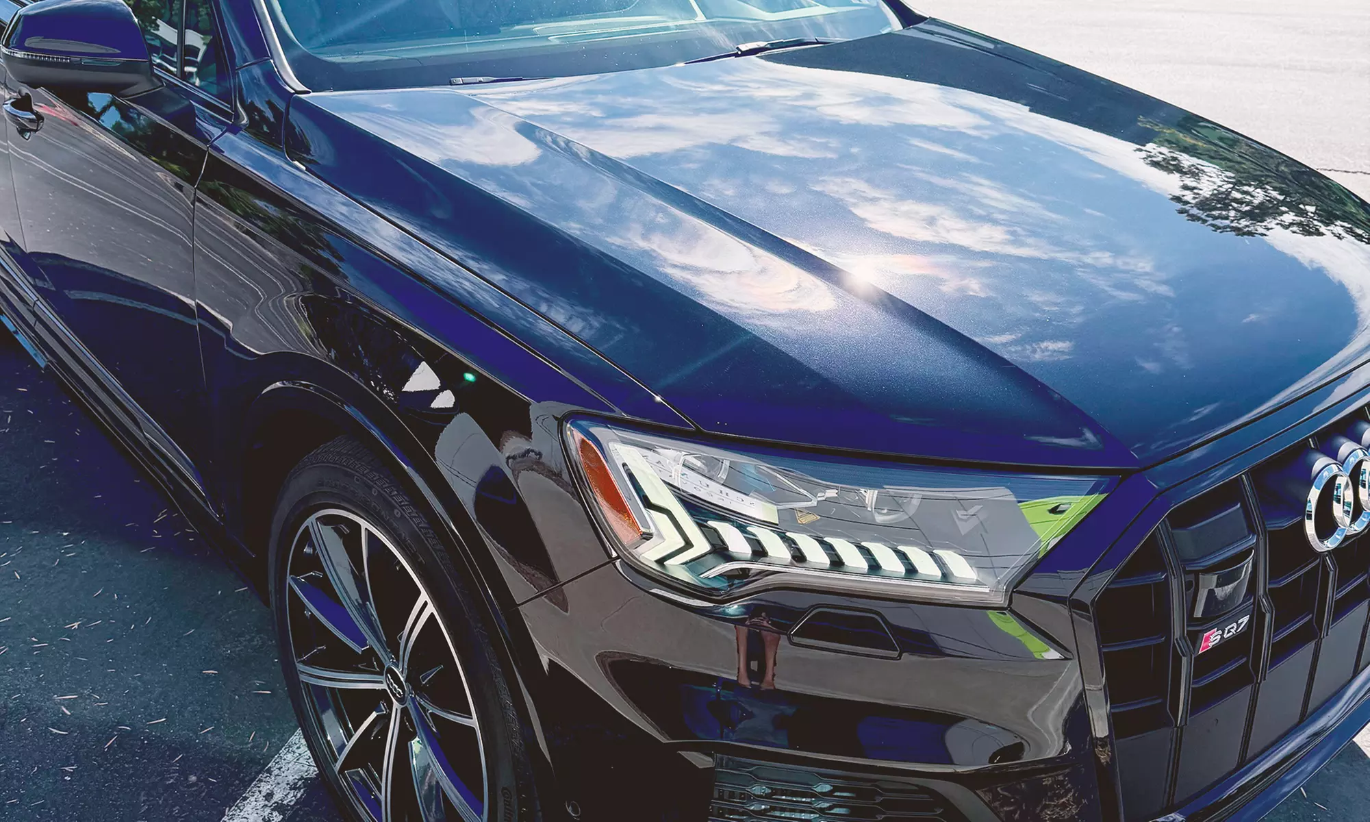 Revamp Your Vehicle's Shine with Ceramic or Graphene Coating