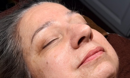 One 60-Minute HydraFacial Session - The Barn Organic Skin Studio