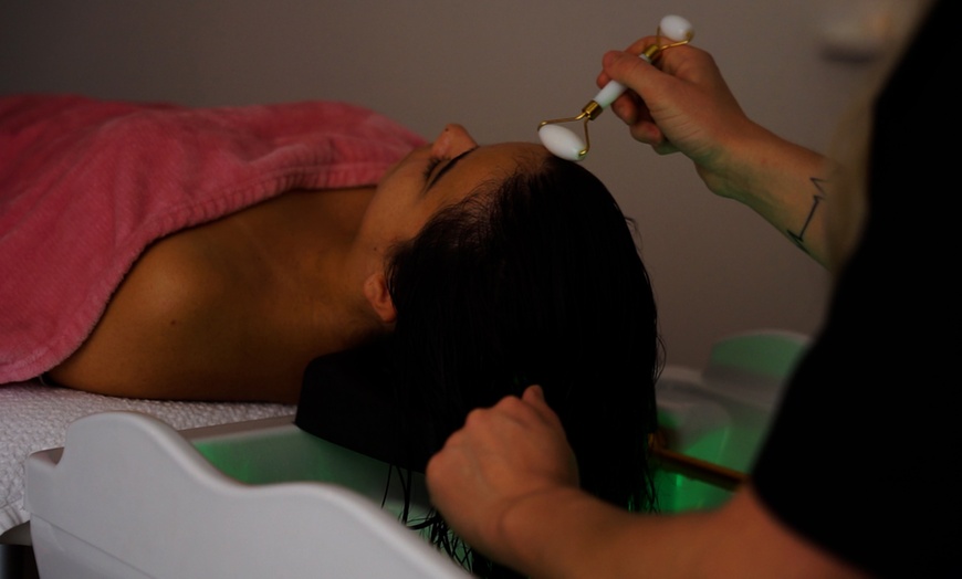 Image 3: Head spa à Perpignan avec Zouline Paris