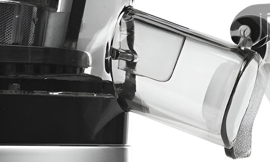 Image 4: Exprimidor eléctrico de 150 W con separación de zumo y pulpa