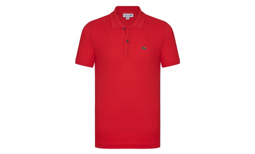 Image 8: Lacoste Polo Shirt Men's