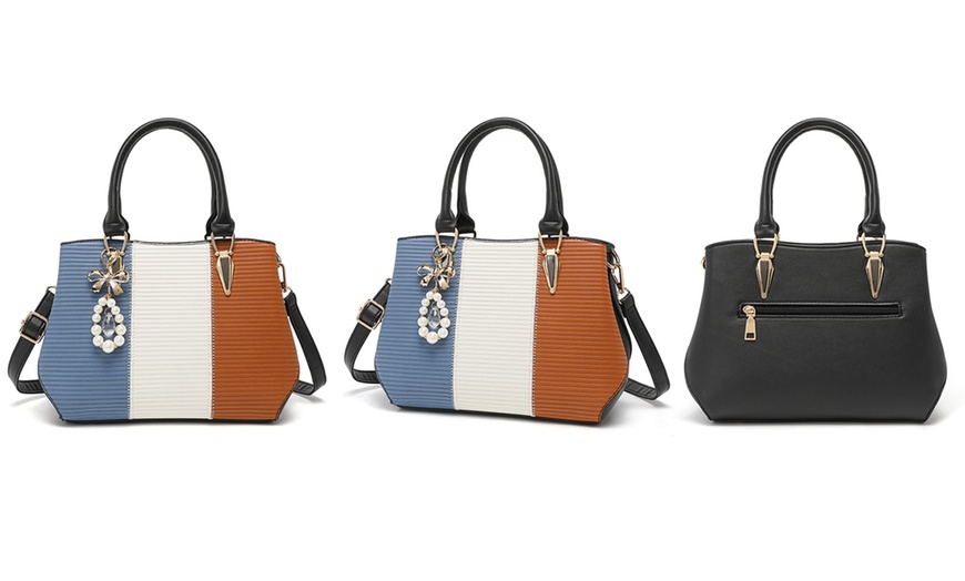 Image 9: Damen Handtasche