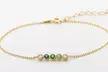 Custom Birthstone Jewelry from Becca Prado: Personalized Necklaces & Bracelets with Single or Multiple Stones - Second Medium