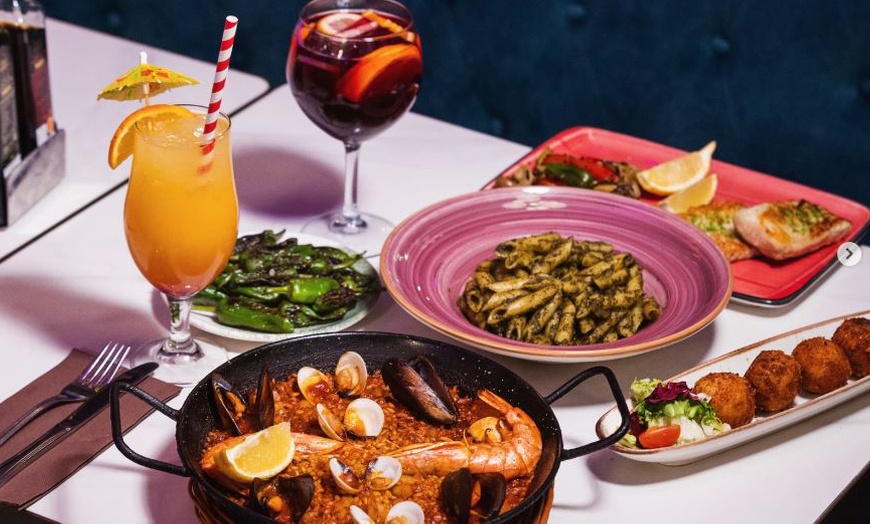 Image 14: Menú de arroces, fideuá o marisco para 2 o 4 cerca de la playa