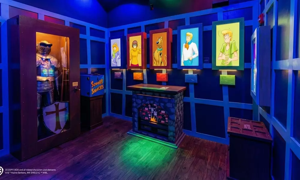 Enjoy a Private Escape Room Themed Party for Your Whole Squad