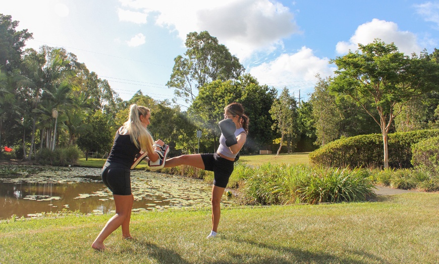 Image 4: Psychotherapy and Martial Arts Training Packages (Online or In-Person)