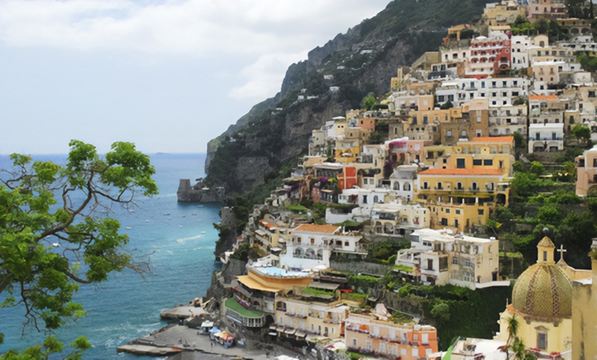 Image 3: Costiera Amalfitana, Minori: camera matrimoniale con colazione per 2