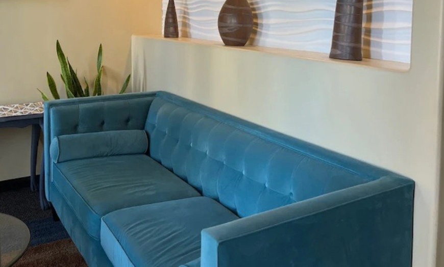 Image 5: 60 Minute Hot Stone Body or Foot Massage at Zen Day Spa Folsom