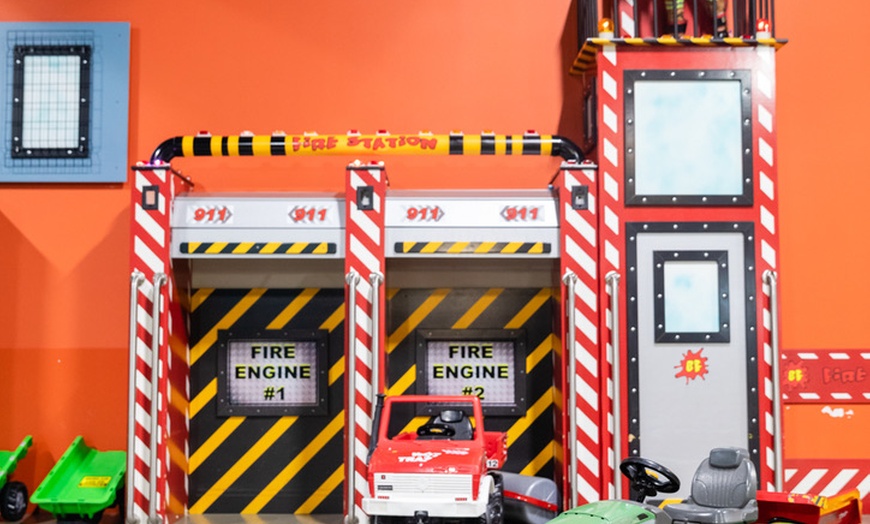 Image 8: All-Day Play Pass for 1-4 Children at Ball Factory Naperville