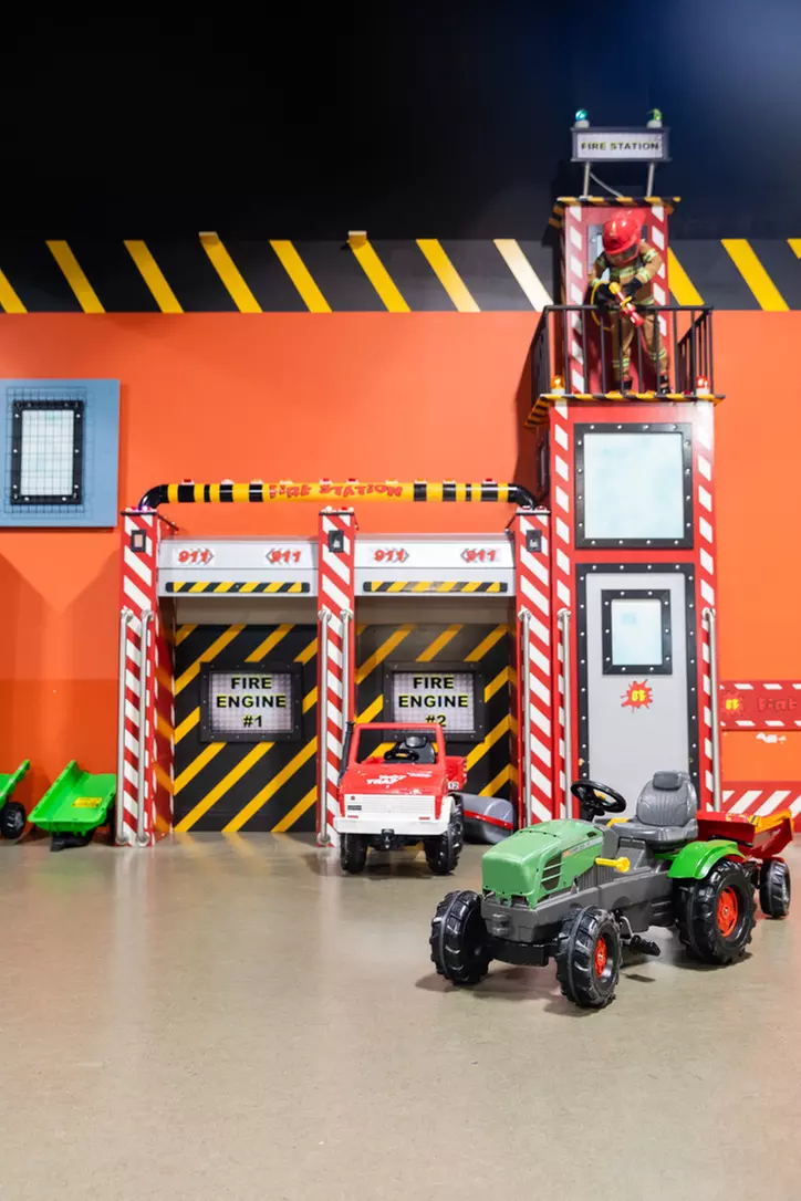 All-Day Play Pass for 1-4 Children; Valid Monday-Friday in Naperville