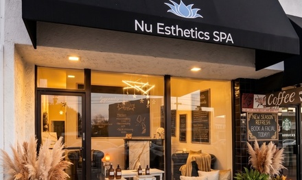 One 50-Minute Signature Facial - Nu Esthetics Spa