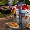 Image 1: Alder Creek Father's Day Gift Baskets — Gourmet Snack Sets and More!