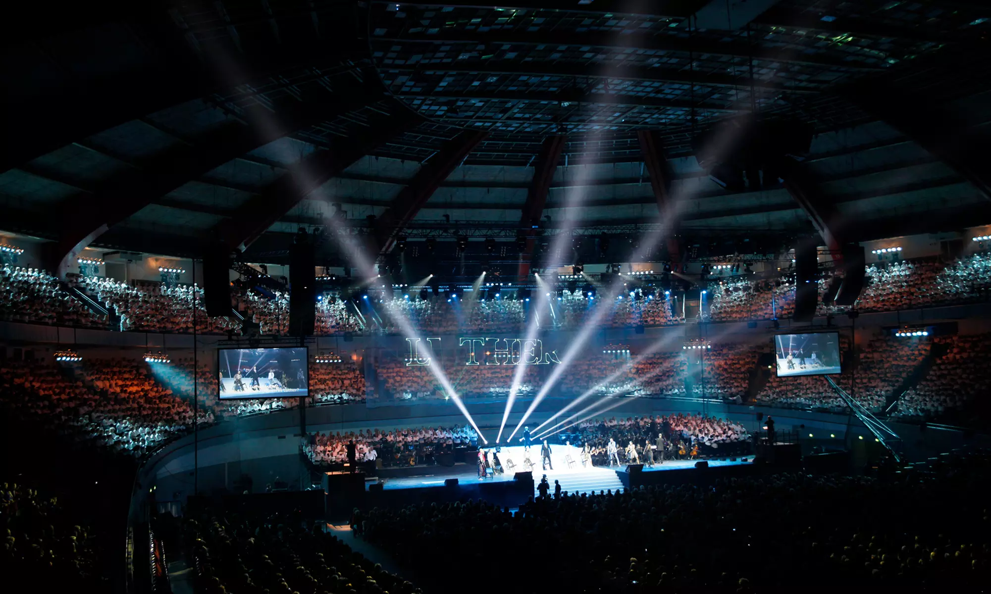 Ticket für „Judith und das Wunder der Schöpfung” am 21.02.26 in der Westfalenhalle Dortmund (bis 30% sparen) - Second Medium