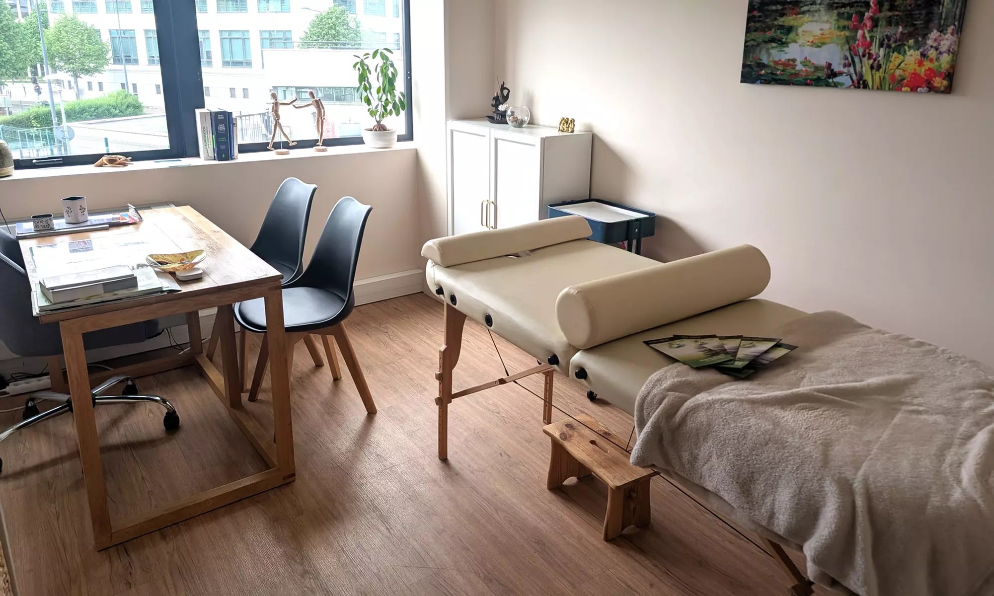 1 ou 2 séances de modelage élimination - méthode Renata França pour un corps revitalisé (jusqu'à 30% de remise) - Image 4