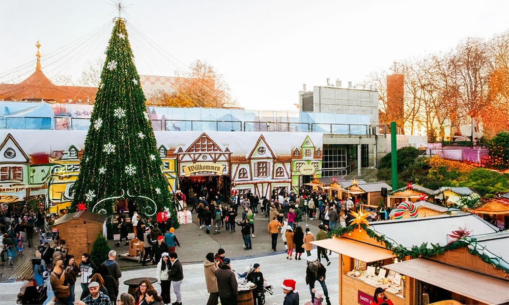 Seattle Christmas Market: Old-World Charm & Holiday Fun for All Ages