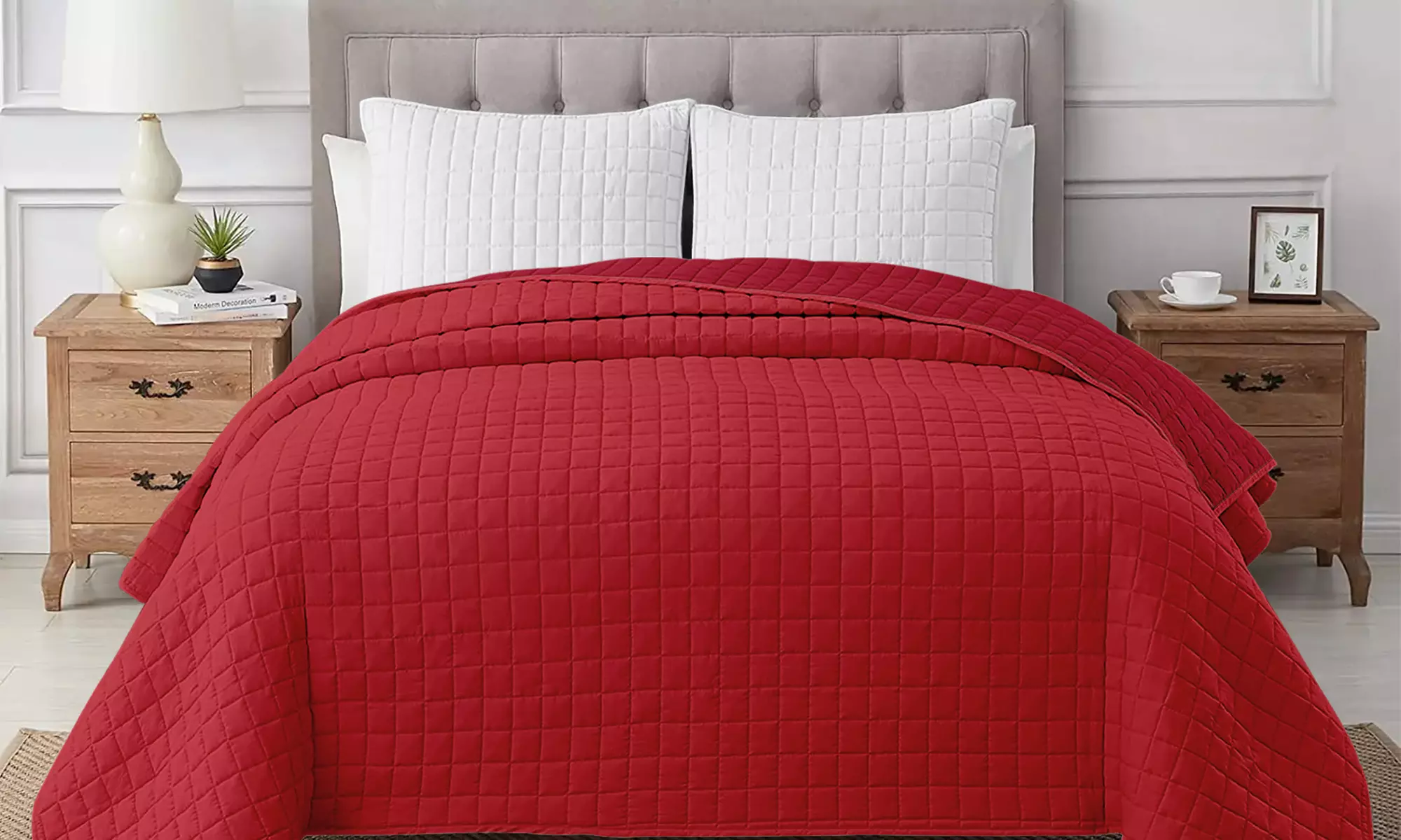 Trapuntino bicolore primavera-estate Made in Italy