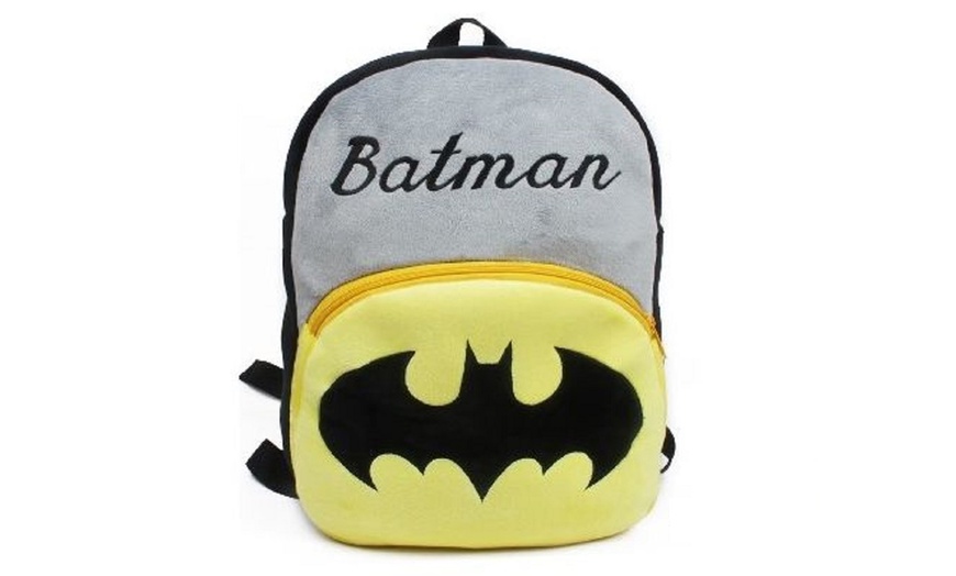 Image 5: Kids Character Backpacks