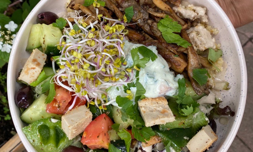 Image 3: Hausgemachte Bowl & Smoothie nach Wahl für 1, 2 oder 4 Personen