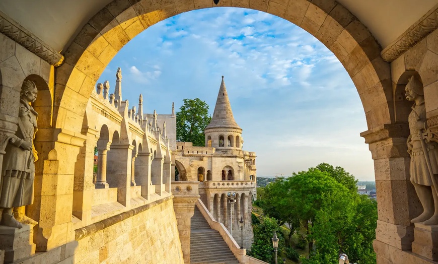 Image 16: ✈8-Day Prague, Vienna, & Budapest Vacation from Great Value Vacations