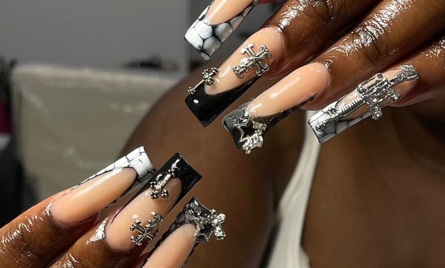 Image 7: Up to 33% Off on Nails & Mani/Pedi at The Slay Room