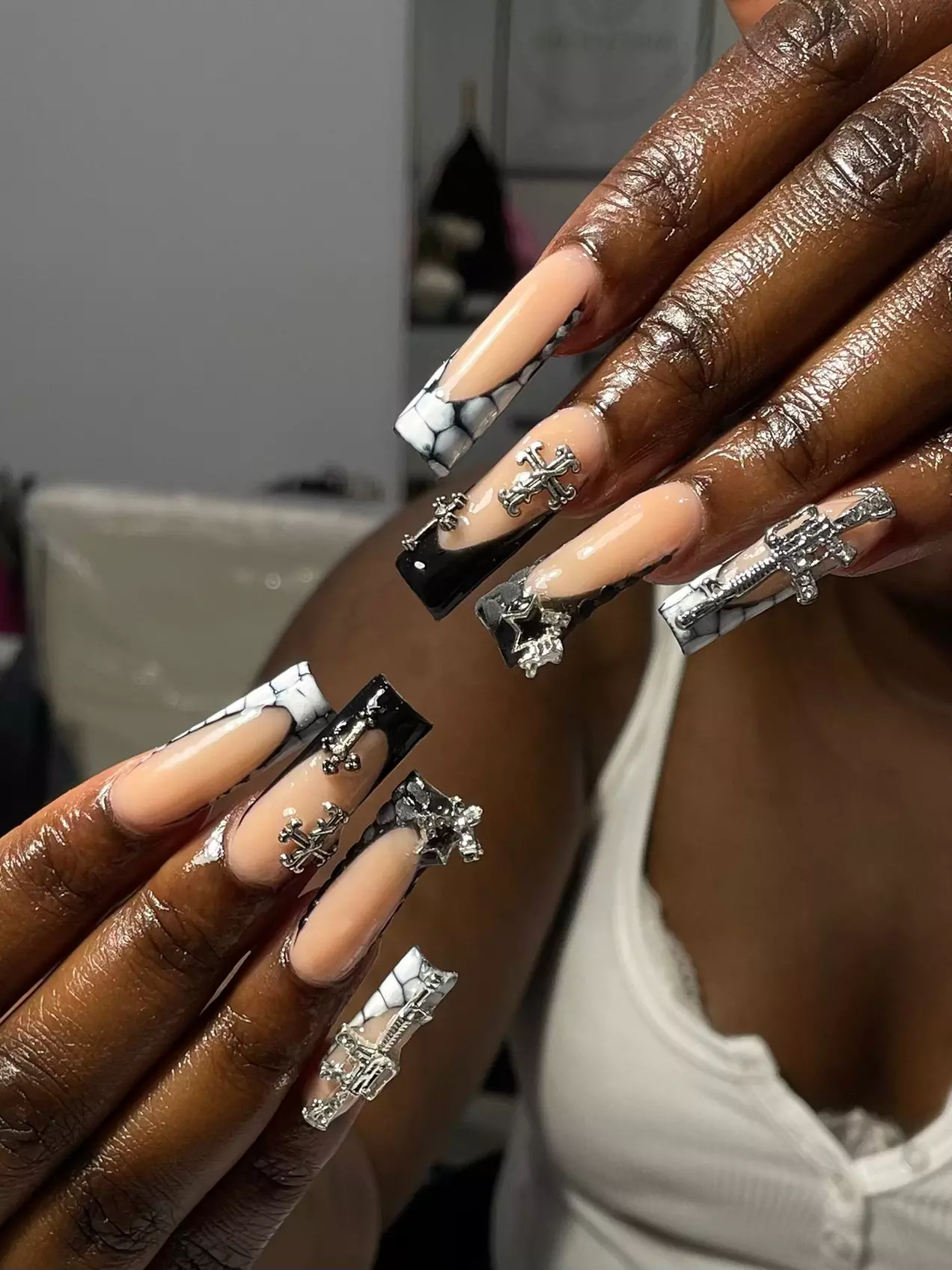 Up to 33% Off on Nails & Mani/Pedi at The Slay Room