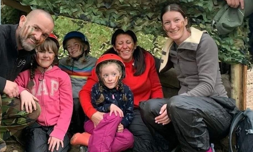 Image 12: Half or Full Day: Child (Under 17 Years),  Adult, or Family of Four