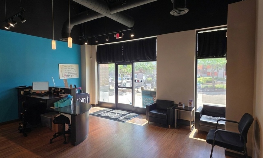 Image 2: Chiropractic Consultation Exam and Adjustment for Pain Relief